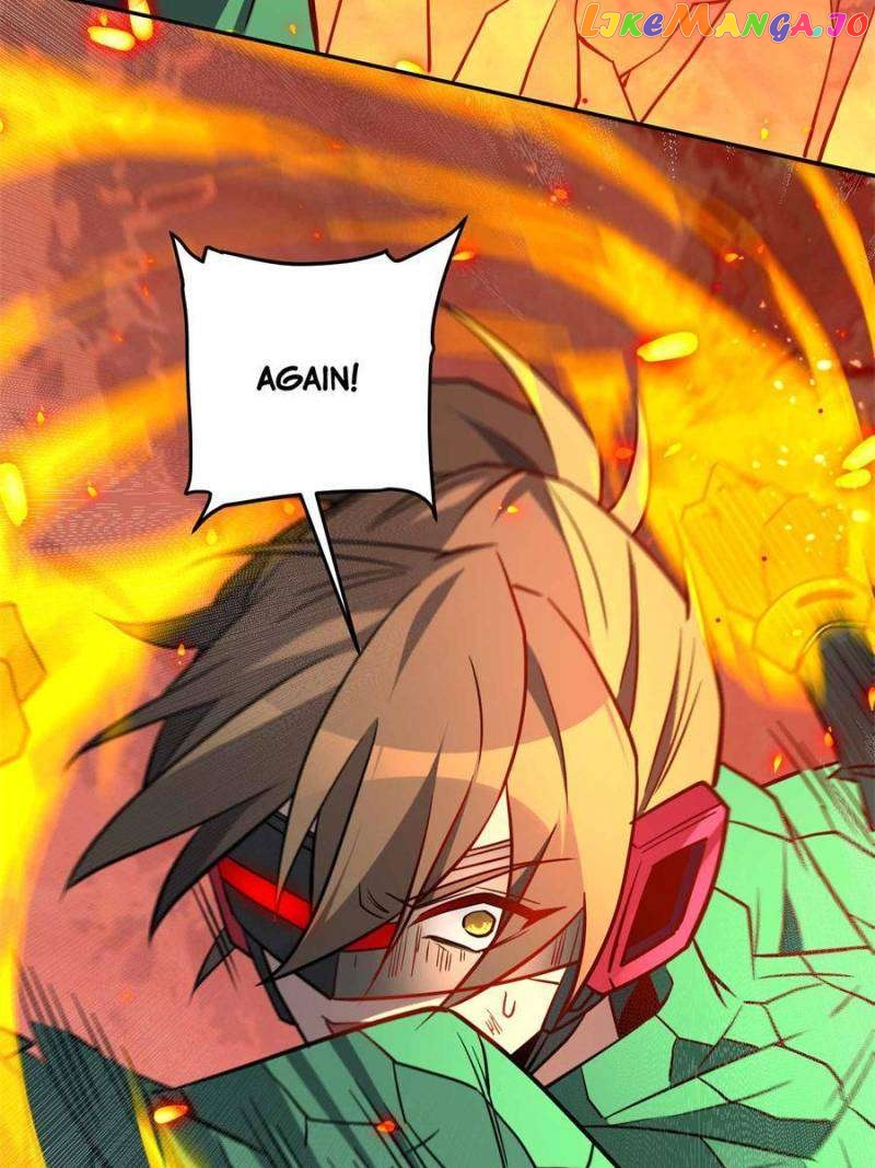The People On Earth Are Too Ferocious Chapter 188 - page 17