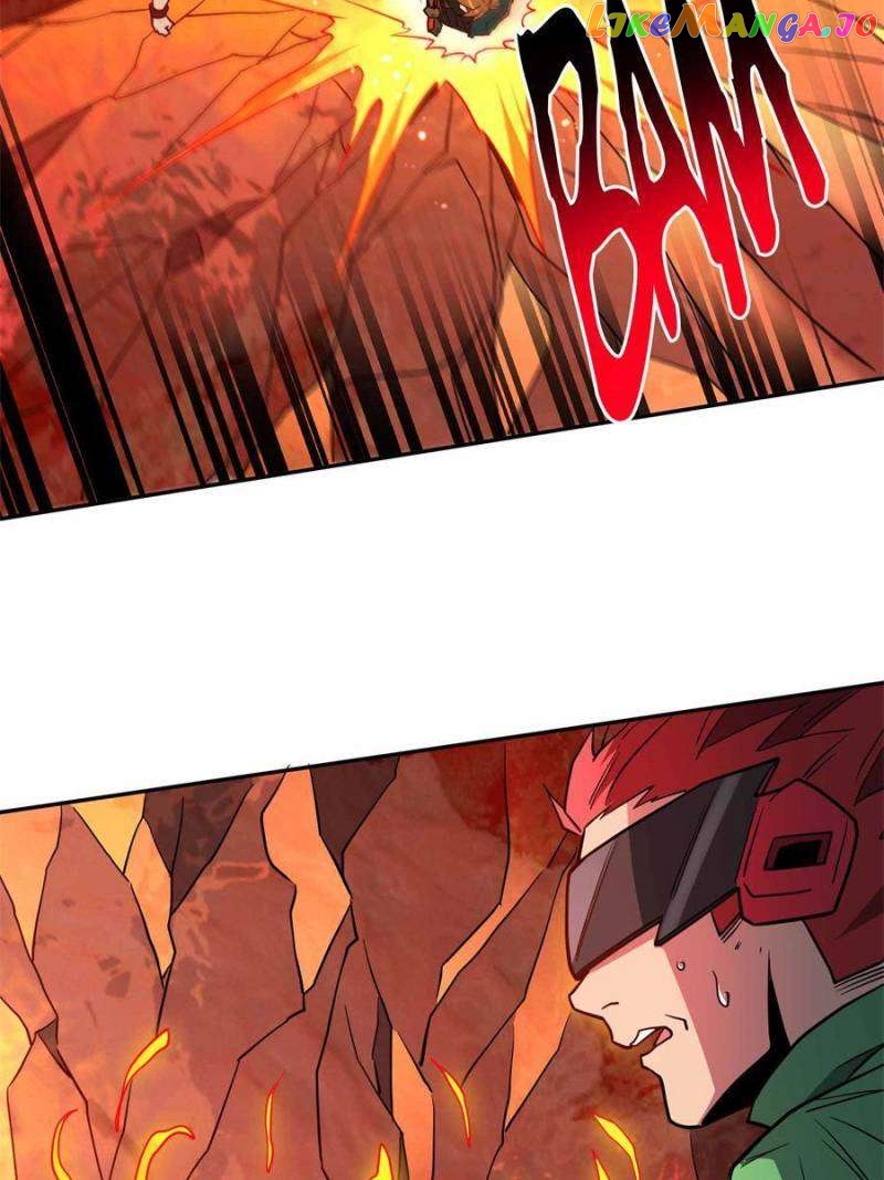 The People On Earth Are Too Ferocious Chapter 188 - page 20