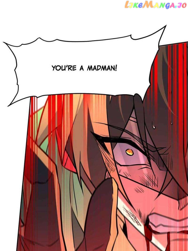 The People On Earth Are Too Ferocious Chapter 188 - page 22