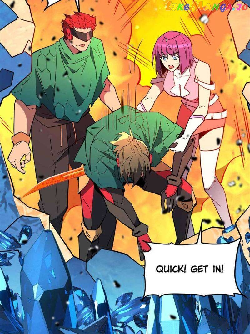 The People On Earth Are Too Ferocious Chapter 188 - page 28