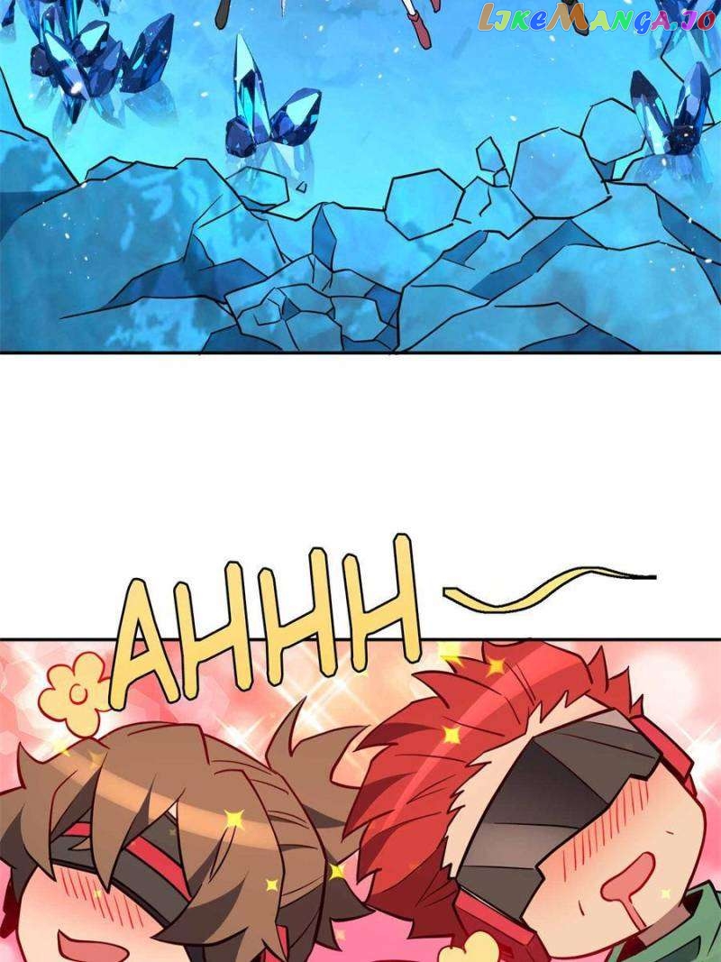 The People On Earth Are Too Ferocious Chapter 188 - page 32