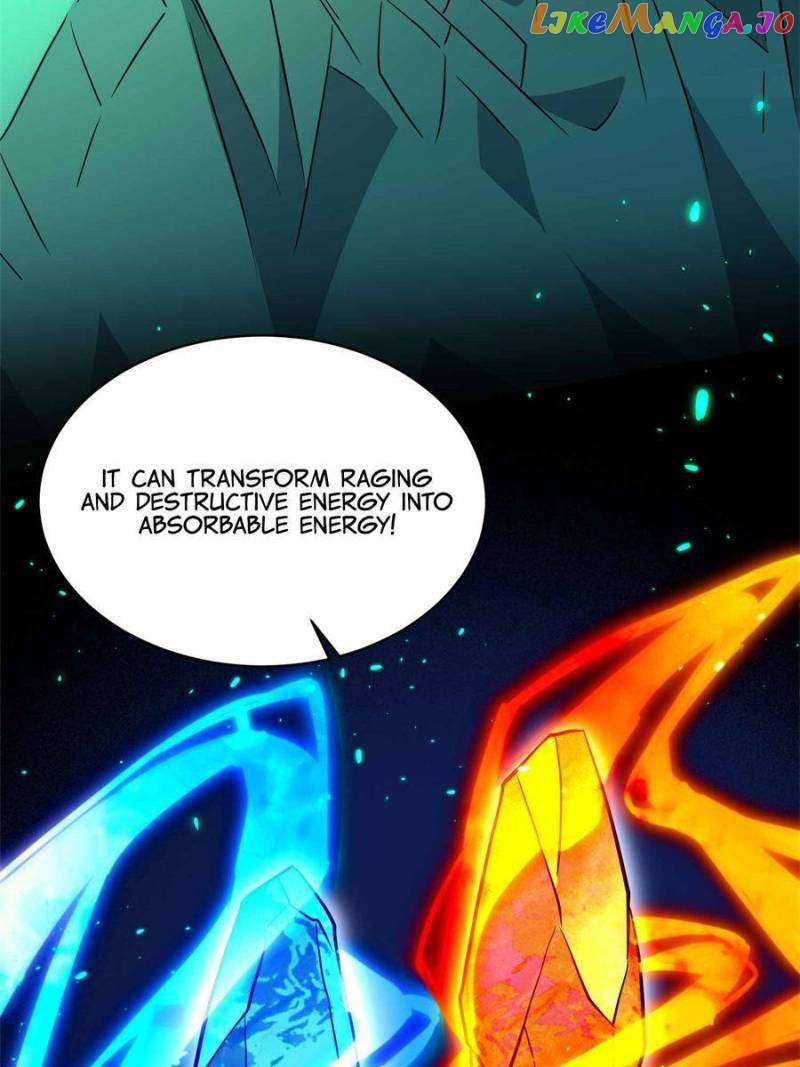 The People On Earth Are Too Ferocious Chapter 188 - page 38