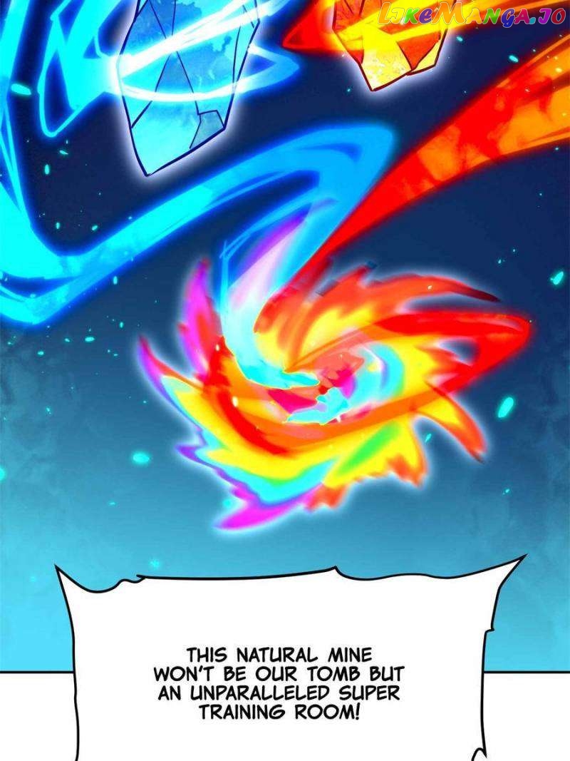 The People On Earth Are Too Ferocious Chapter 188 - page 39