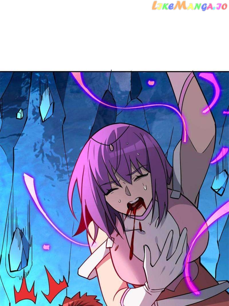 The People On Earth Are Too Ferocious Chapter 188 - page 57