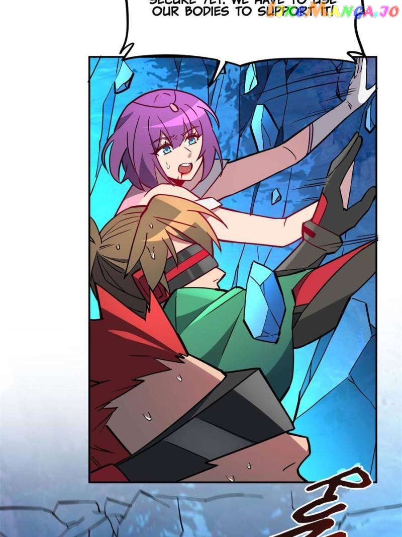 The People On Earth Are Too Ferocious Chapter 188 - page 59