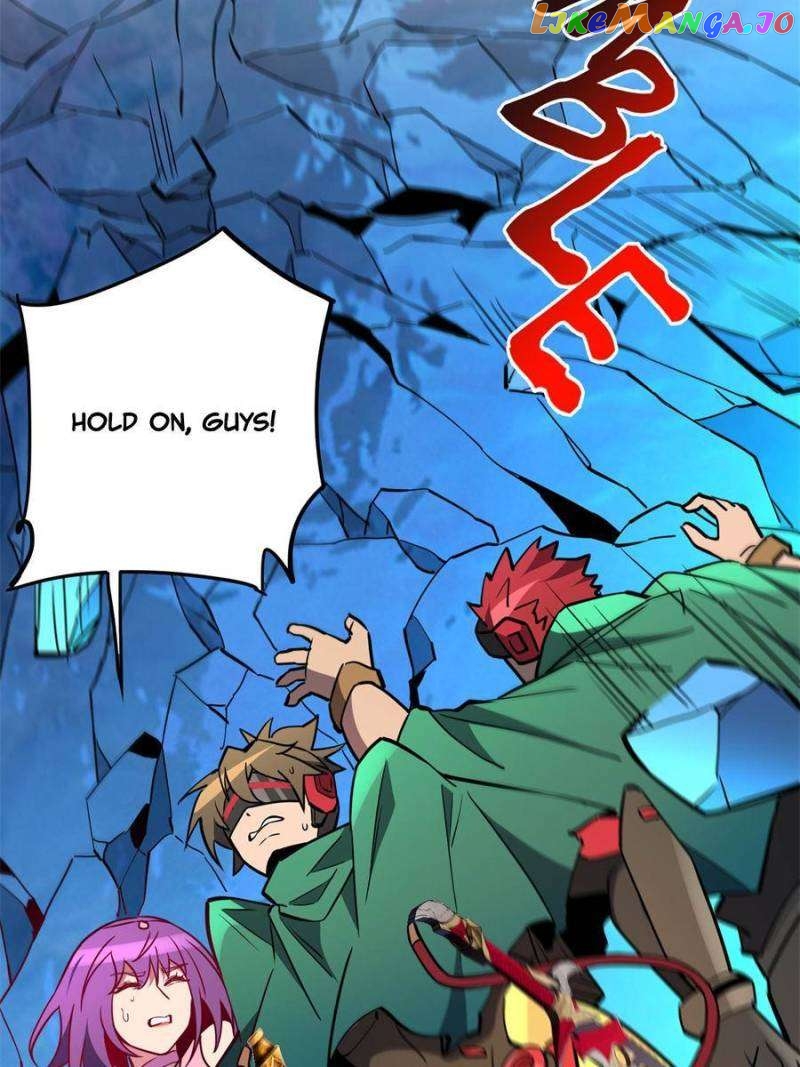 The People On Earth Are Too Ferocious Chapter 188 - page 60