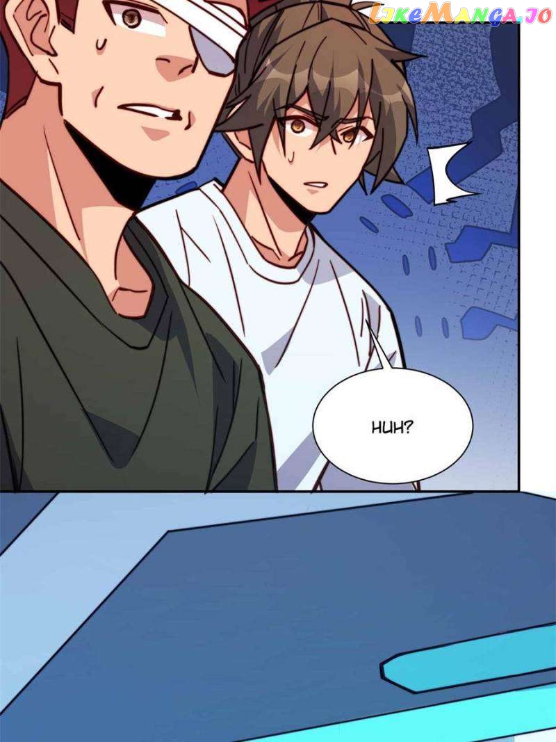 The People On Earth Are Too Ferocious Chapter 189 - page 45