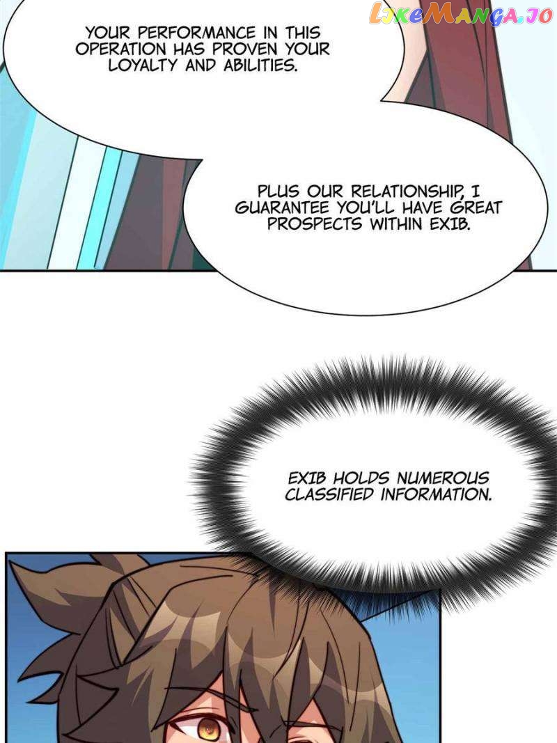 The People On Earth Are Too Ferocious Chapter 189 - page 59