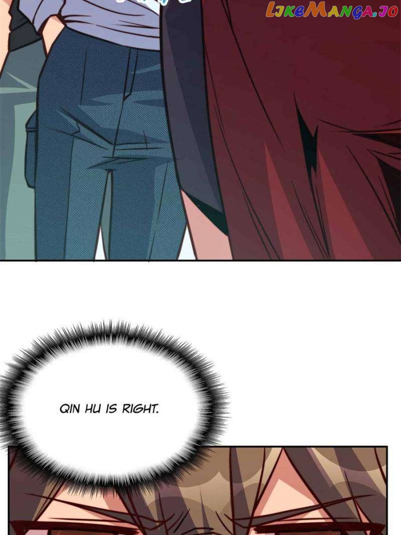 The People On Earth Are Too Ferocious Chapter 189 - page 62