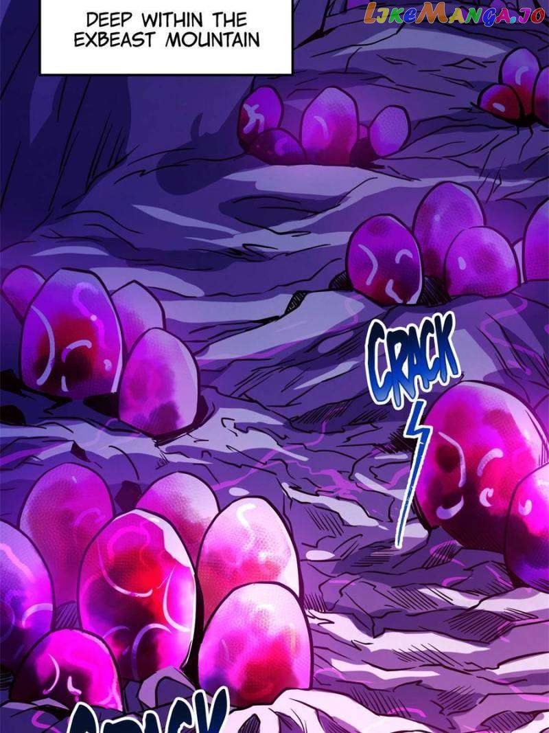 The People On Earth Are Too Ferocious Chapter 190 - page 3