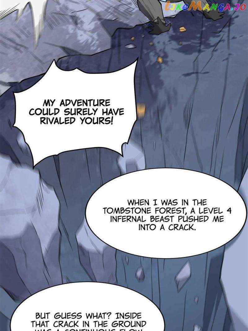 The People On Earth Are Too Ferocious Chapter 190 - page 25