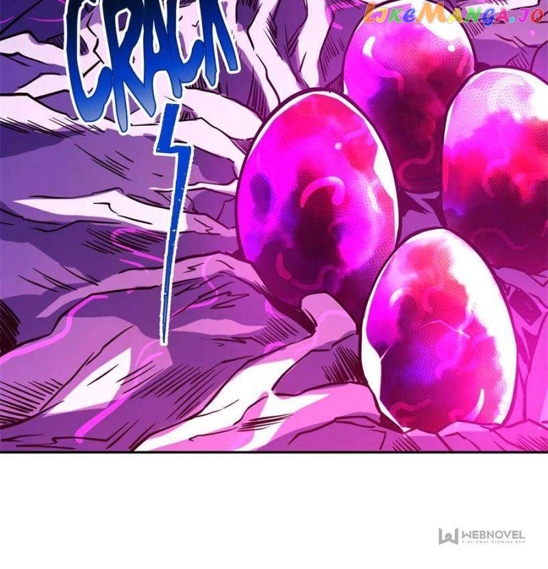 The People On Earth Are Too Ferocious Chapter 190 - page 4