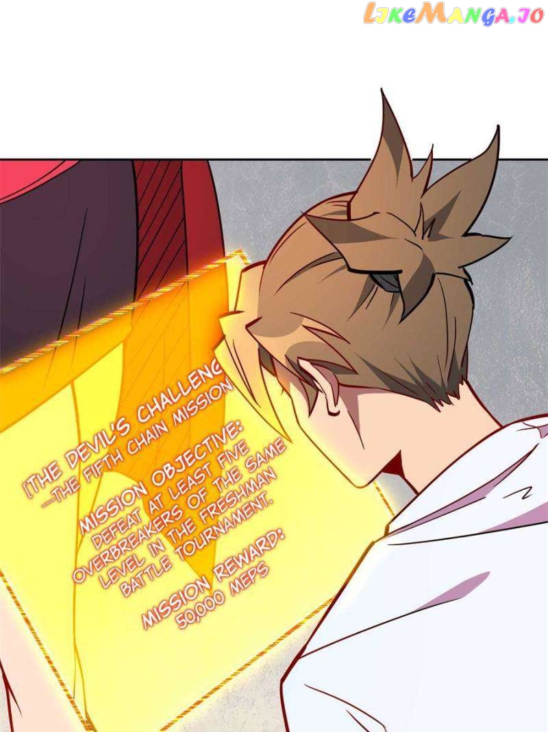 The People On Earth Are Too Ferocious Chapter 190 - page 40