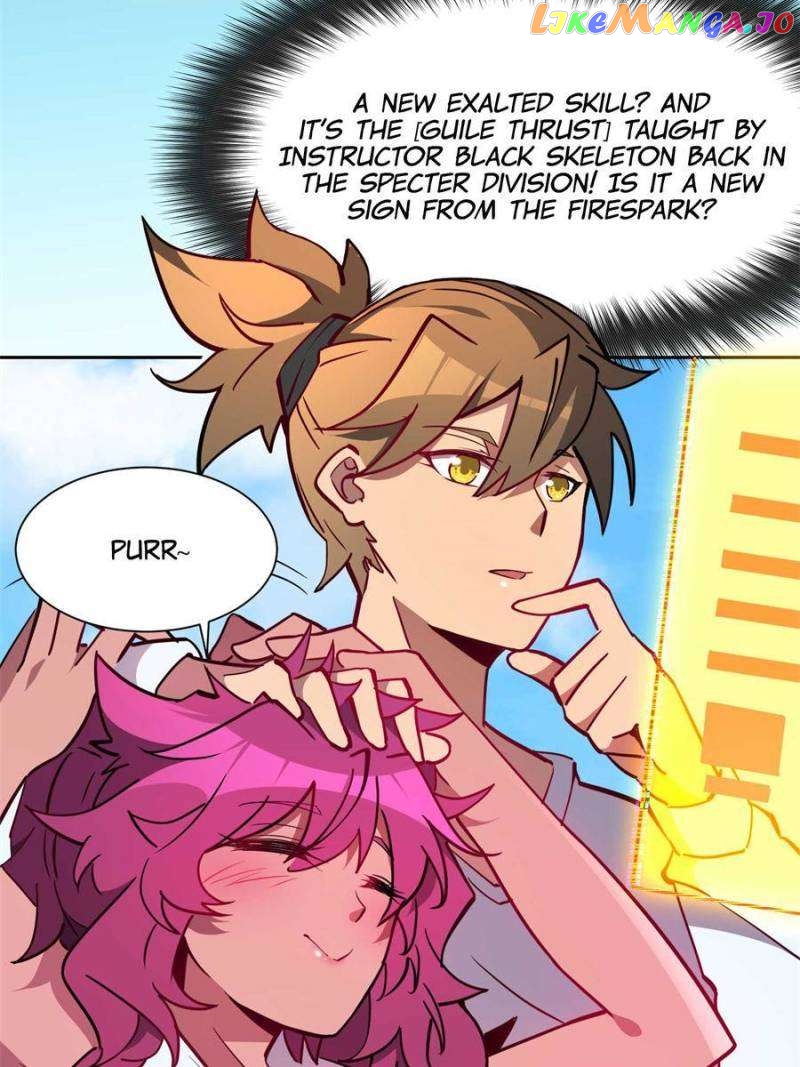 The People On Earth Are Too Ferocious Chapter 190 - page 42