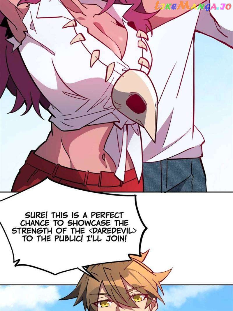 The People On Earth Are Too Ferocious Chapter 190 - page 43