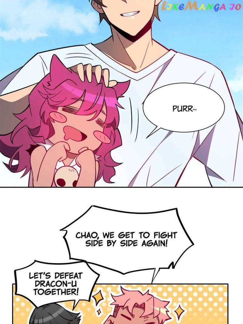 The People On Earth Are Too Ferocious Chapter 190 - page 44