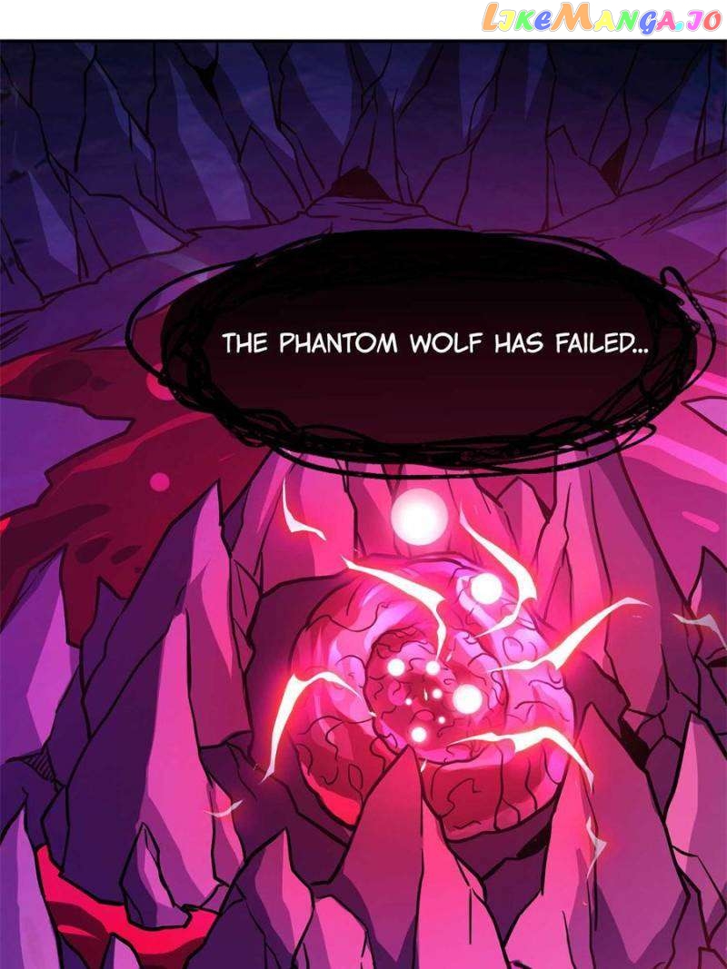 The People On Earth Are Too Ferocious Chapter 190 - page 7