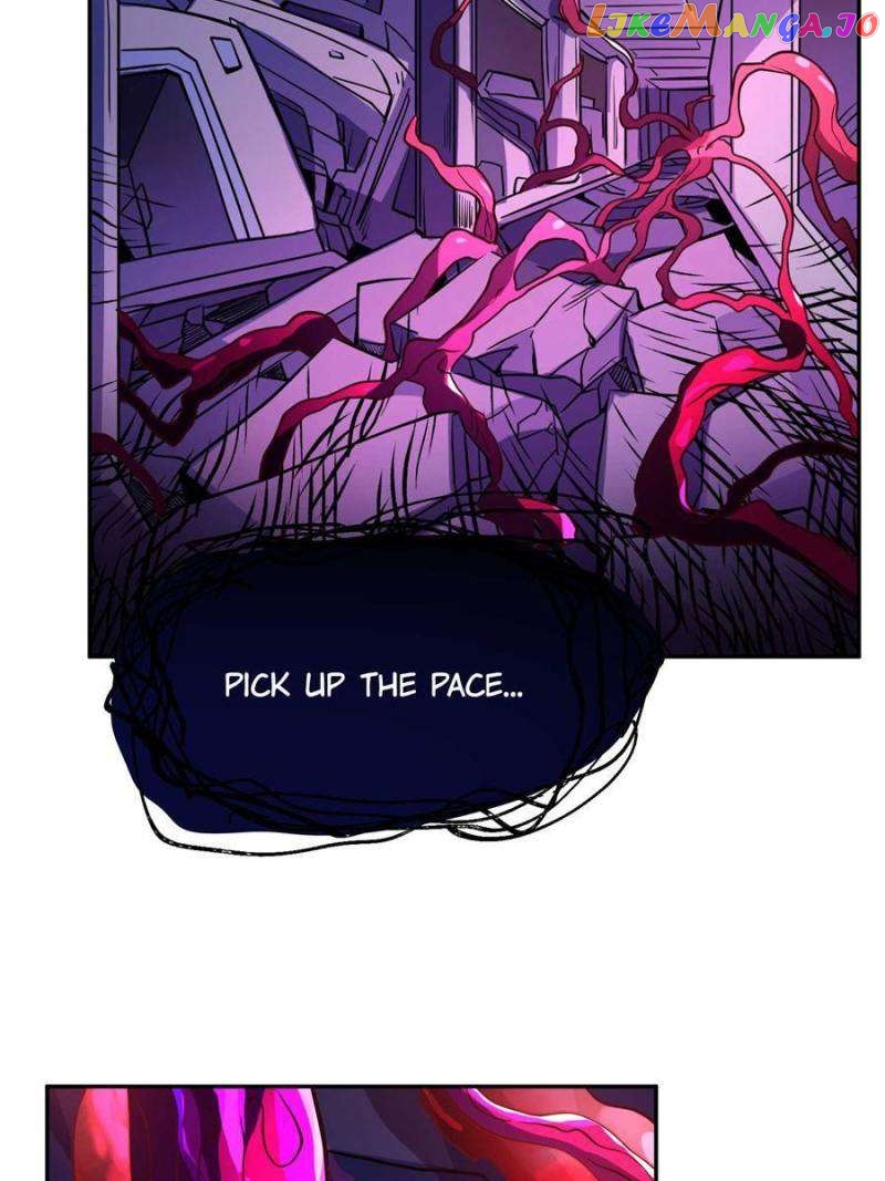 The People On Earth Are Too Ferocious Chapter 190 - page 10