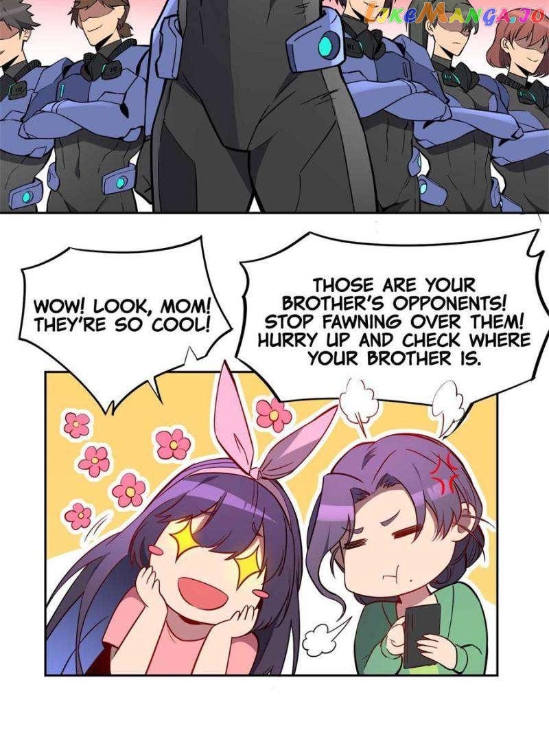 The People On Earth Are Too Ferocious Chapter 191 - page 12
