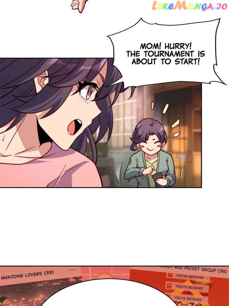 The People On Earth Are Too Ferocious Chapter 191 - page 3