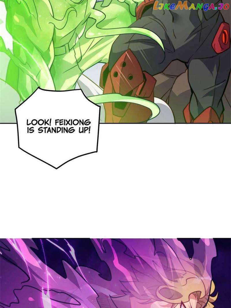 The People On Earth Are Too Ferocious Chapter 191 - page 23