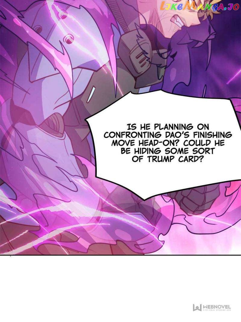The People On Earth Are Too Ferocious Chapter 191 - page 24