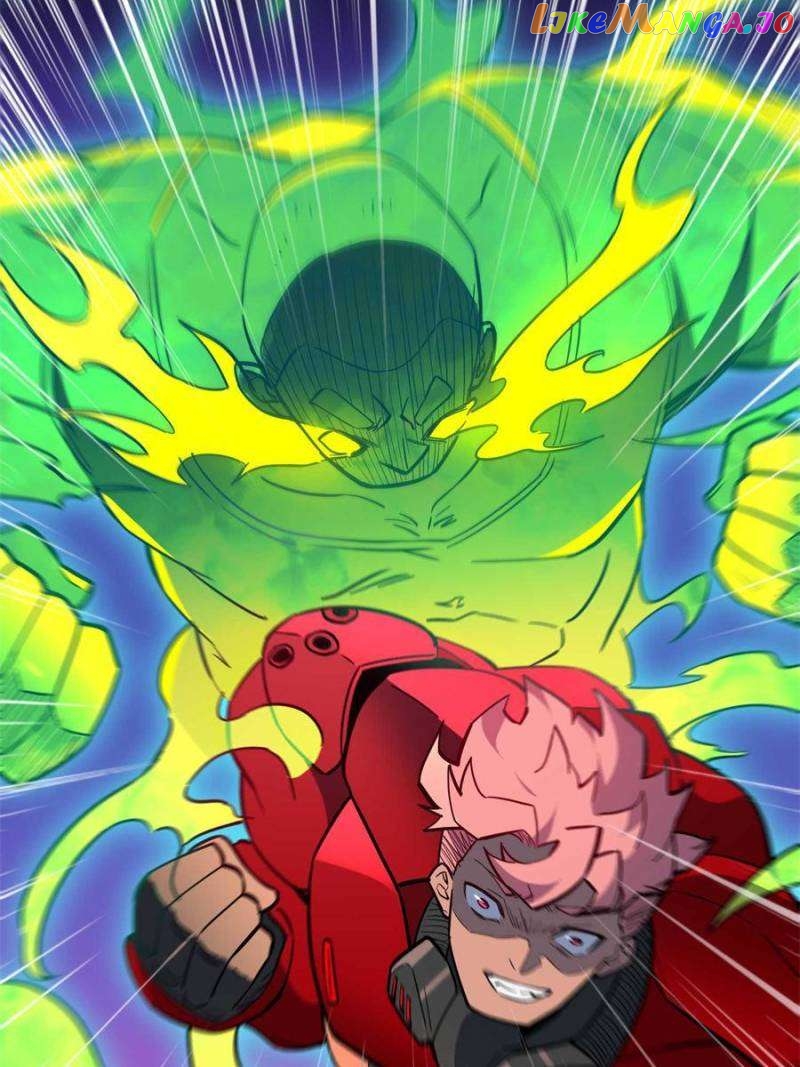 The People On Earth Are Too Ferocious Chapter 191 - page 31