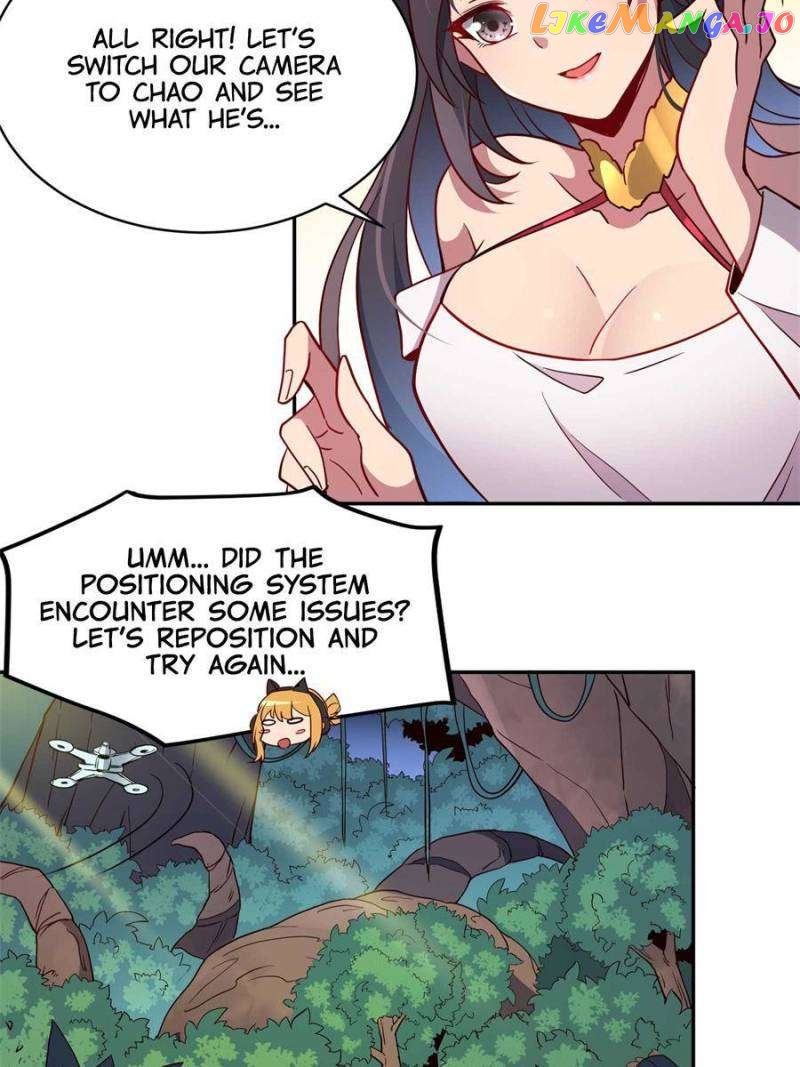 The People On Earth Are Too Ferocious Chapter 191 - page 36