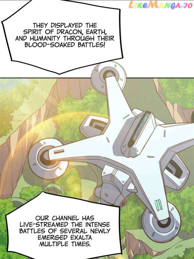 The People On Earth Are Too Ferocious Chapter 191 - page 6