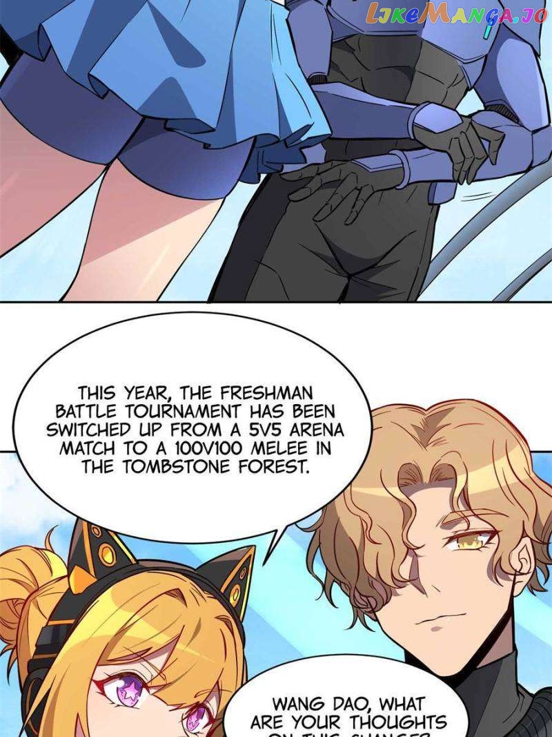 The People On Earth Are Too Ferocious Chapter 191 - page 10