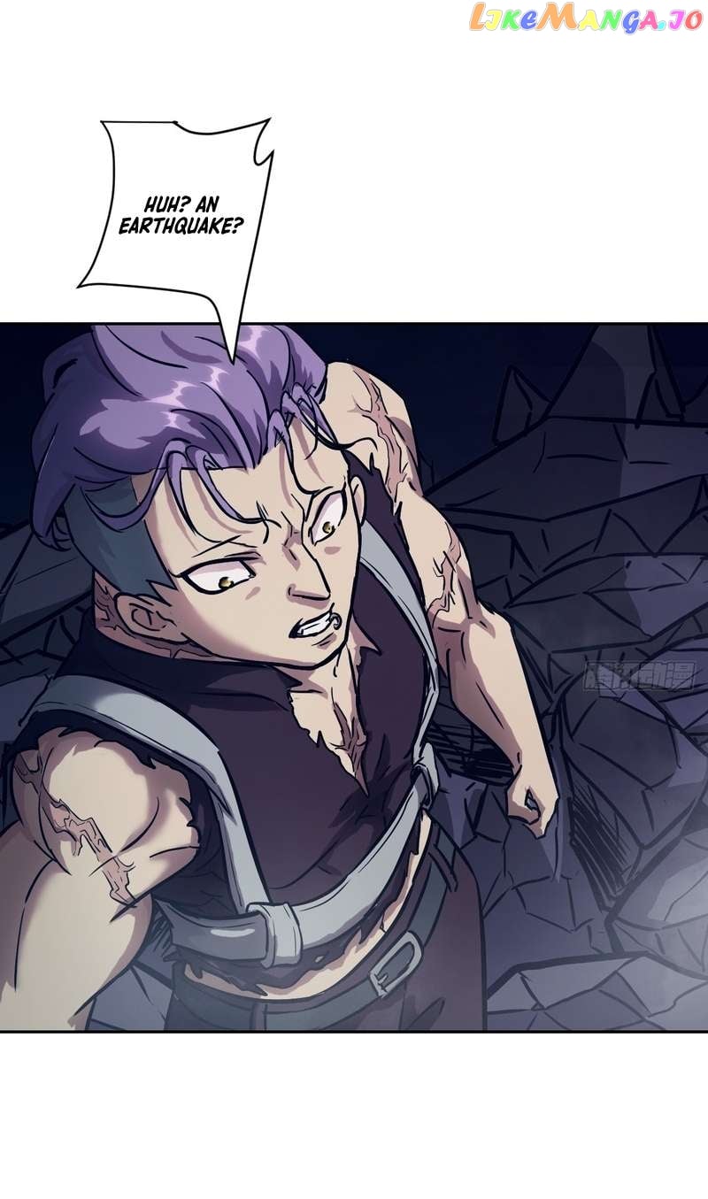 Left Handed Mutation Chapter 26 - page 33