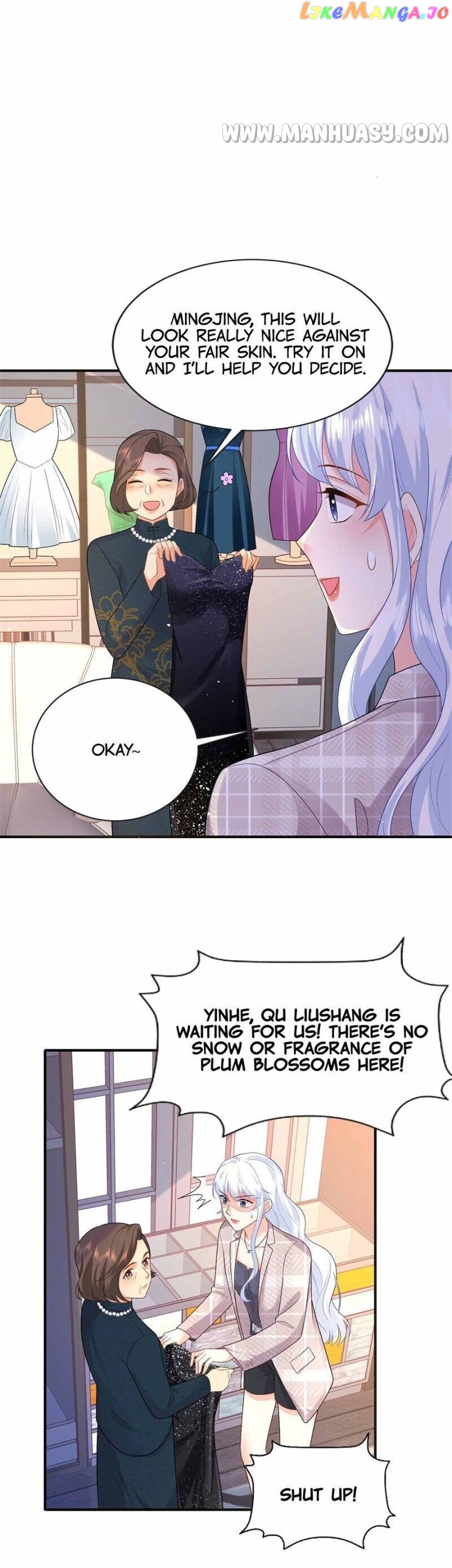 THE Son of a Dragon! Mommy is a criminal Chapter 18 - page 18