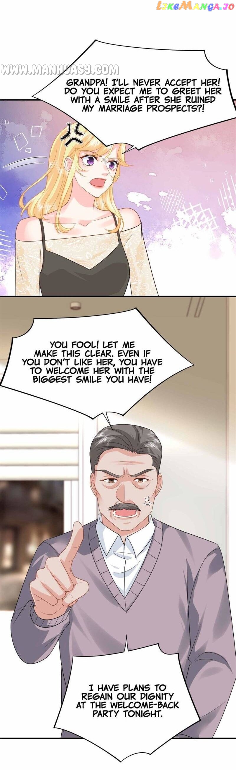 THE Son of a Dragon! Mommy is a criminal Chapter 19 - page 12