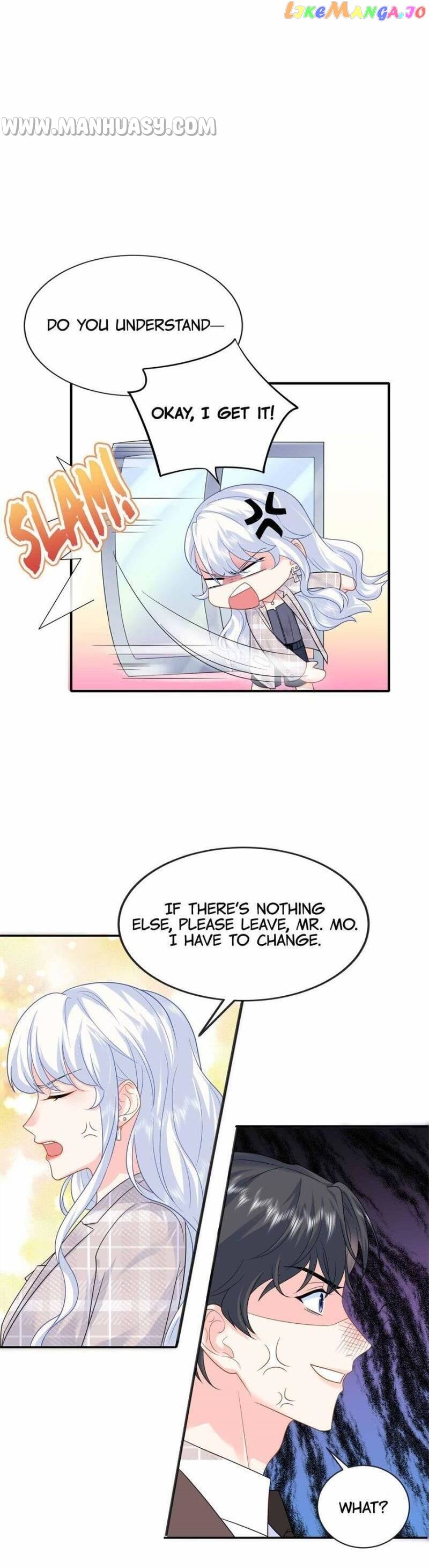 THE Son of a Dragon! Mommy is a criminal Chapter 19 - page 3