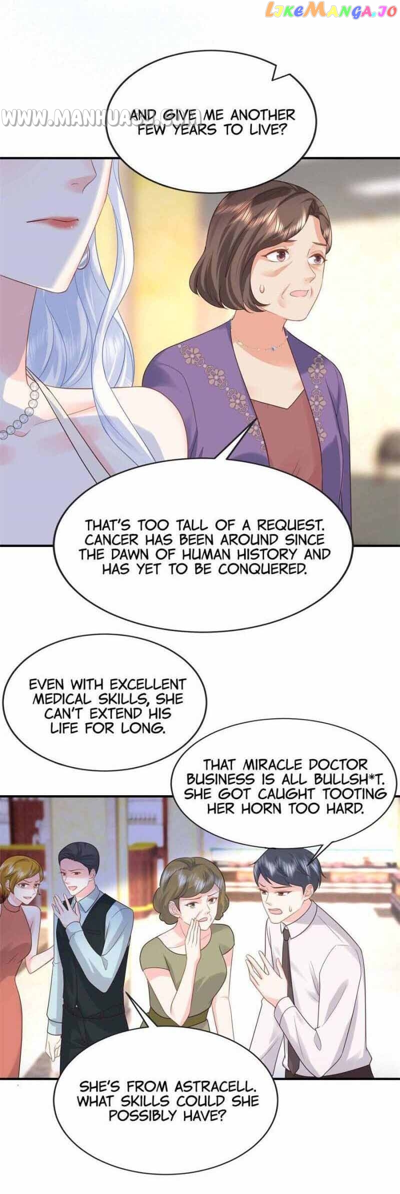 THE Son of a Dragon! Mommy is a criminal Chapter 20 - page 14