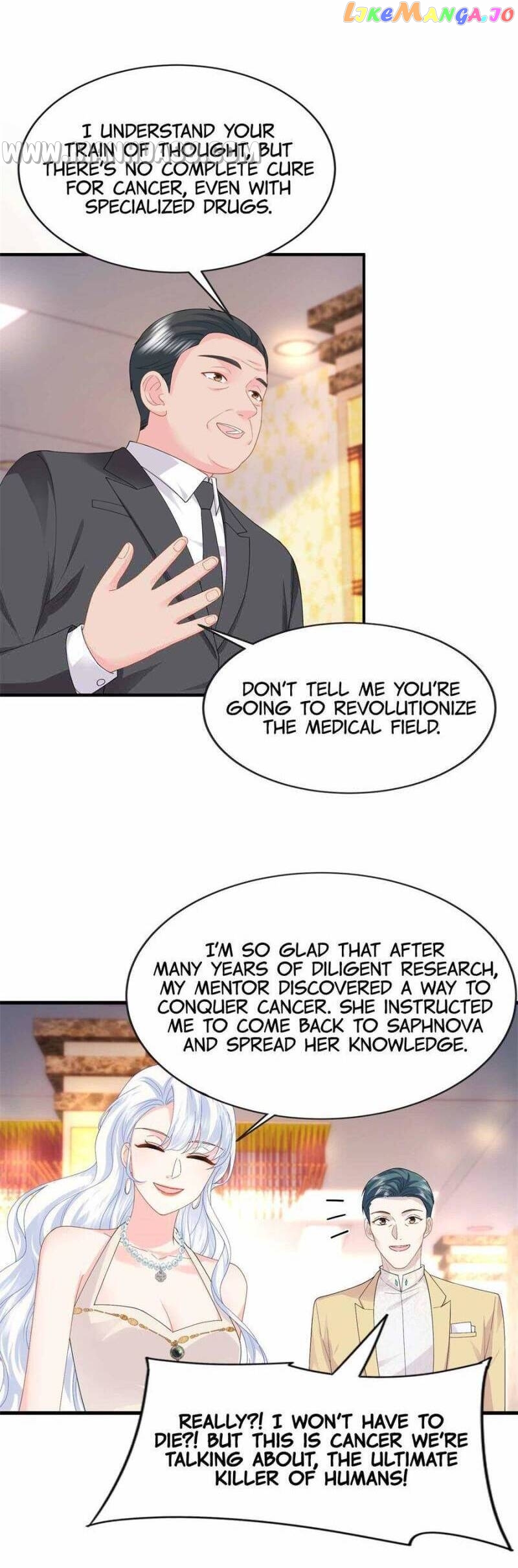 THE Son of a Dragon! Mommy is a criminal Chapter 20 - page 22