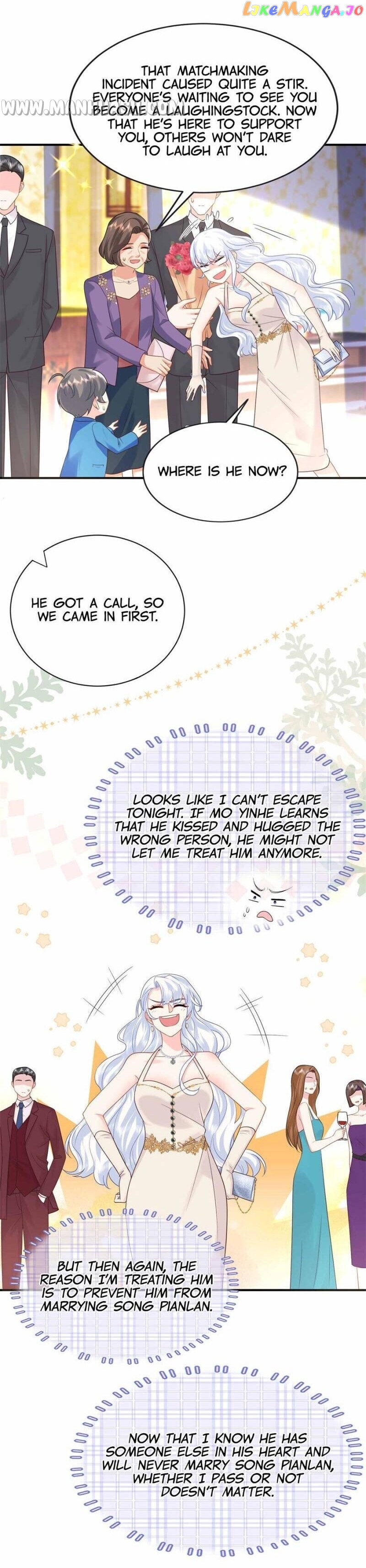 THE Son of a Dragon! Mommy is a criminal Chapter 20 - page 8