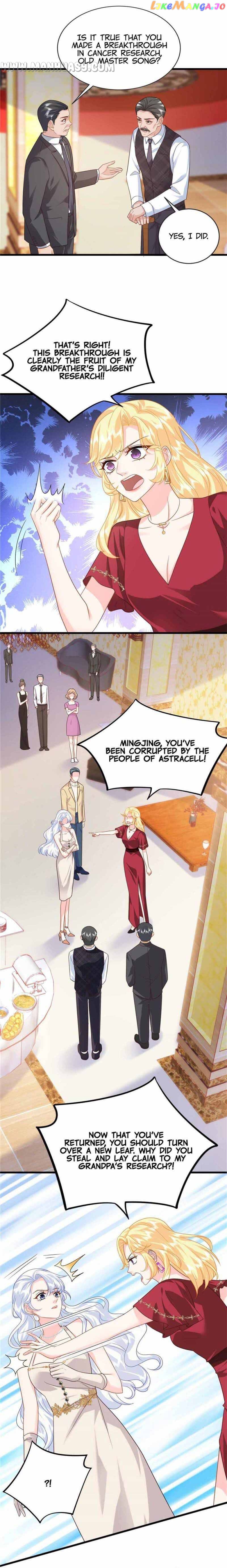 THE Son of a Dragon! Mommy is a criminal Chapter 21 - page 2
