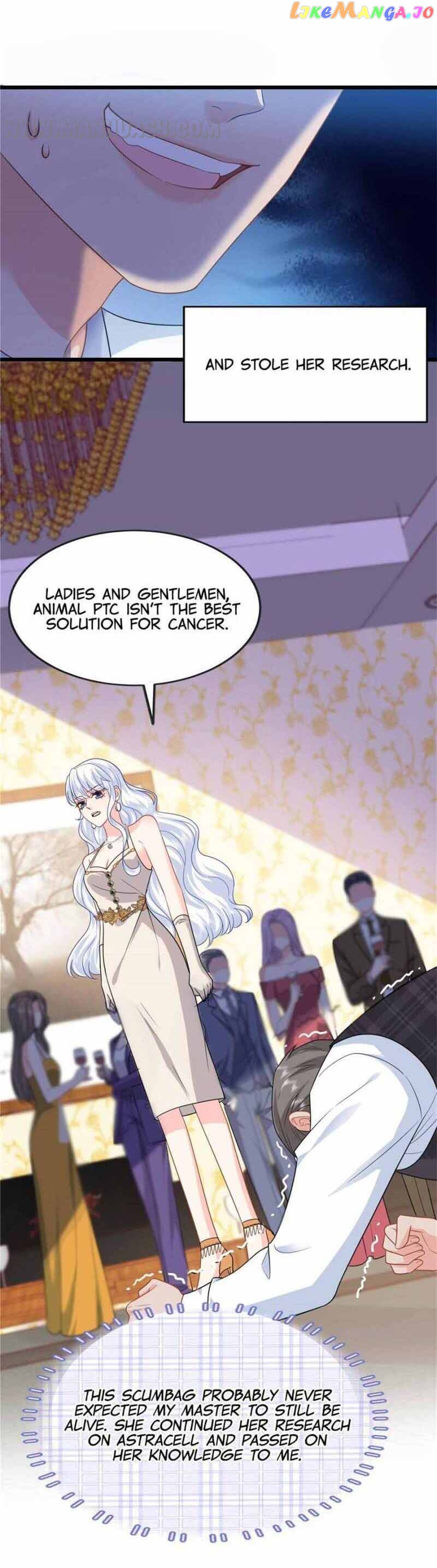THE Son of a Dragon! Mommy is a criminal Chapter 21 - page 18
