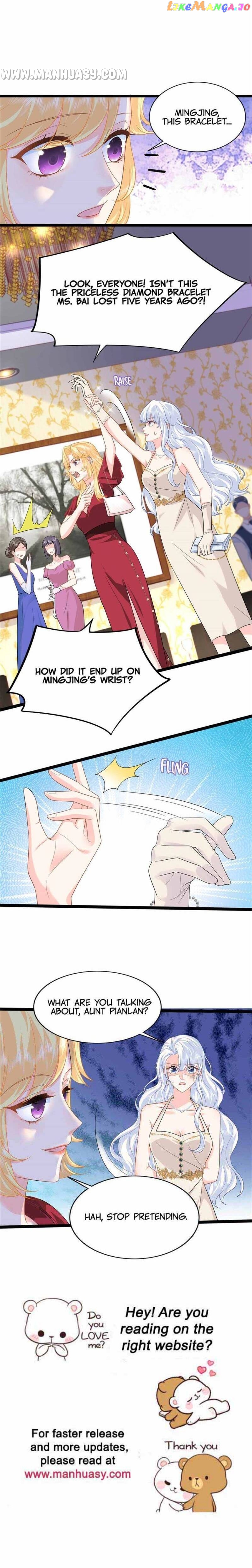 THE Son of a Dragon! Mommy is a criminal Chapter 21 - page 22