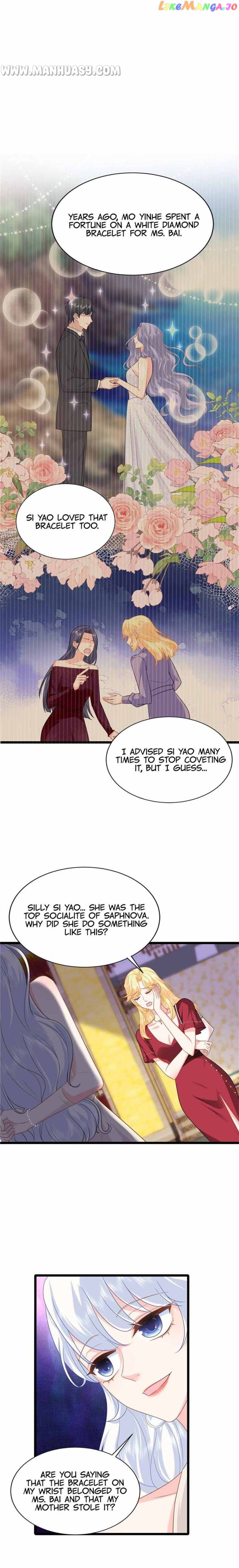 THE Son of a Dragon! Mommy is a criminal Chapter 22 - page 3
