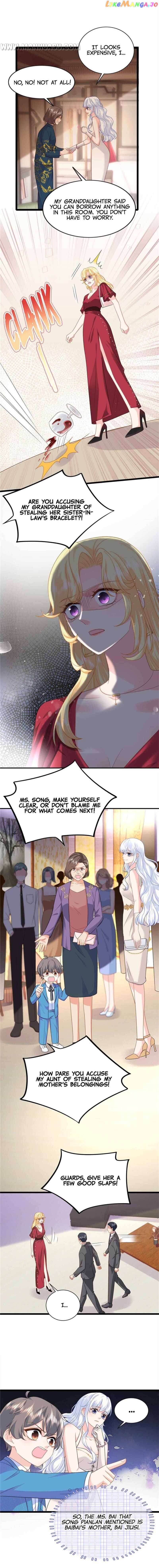 THE Son of a Dragon! Mommy is a criminal Chapter 22 - page 6