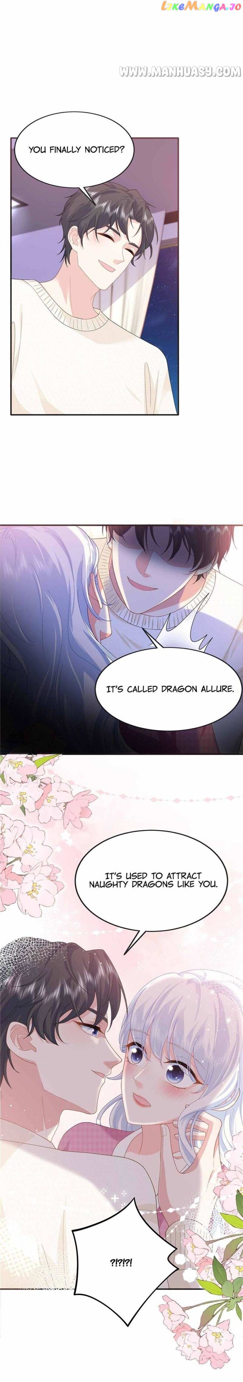 THE Son of a Dragon! Mommy is a criminal Chapter 24 - page 12