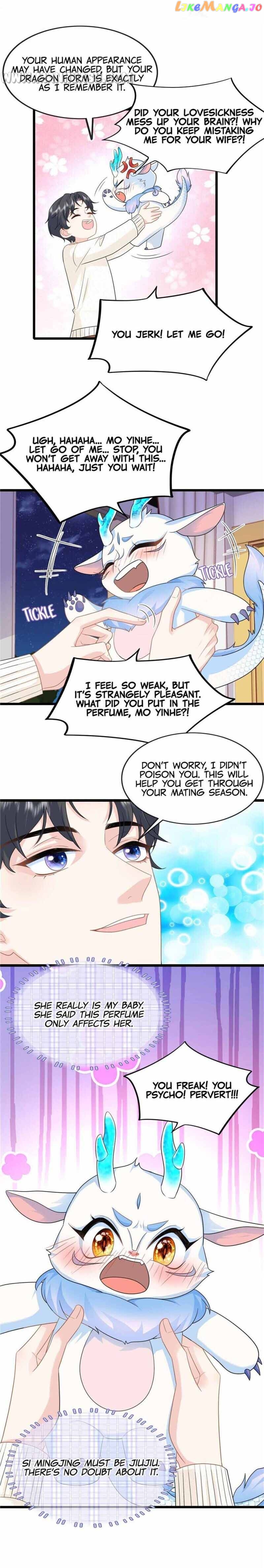 THE Son of a Dragon! Mommy is a criminal Chapter 25 - page 11