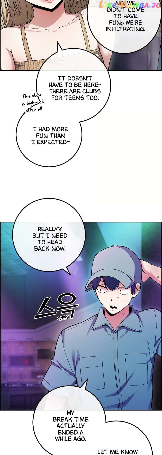 Webtoon Character Na Kang Lim Chapter 79 - page 21