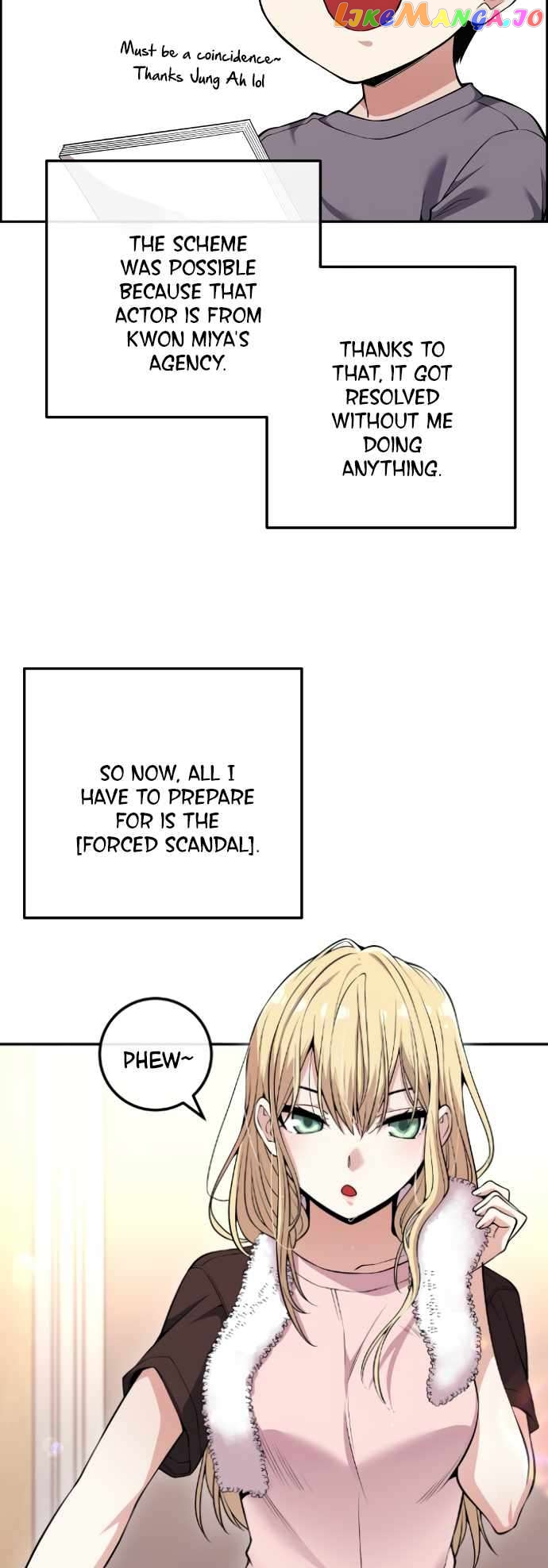 Webtoon Character Na Kang Lim Chapter 80 - page 45