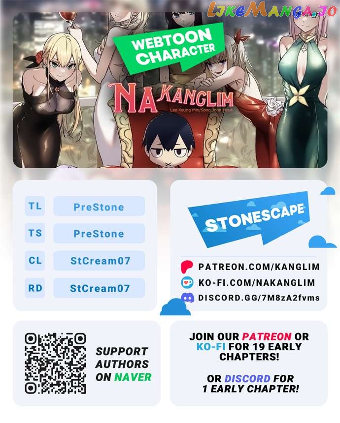 Webtoon Character Na Kang Lim Chapter 84 - page 1