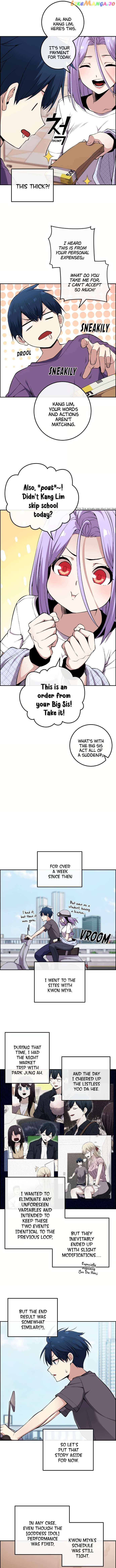 Webtoon Character Na Kang Lim Chapter 84 - page 10