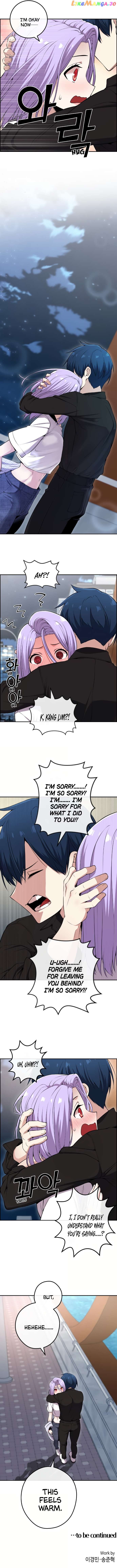 Webtoon Character Na Kang Lim Chapter 86 - page 15