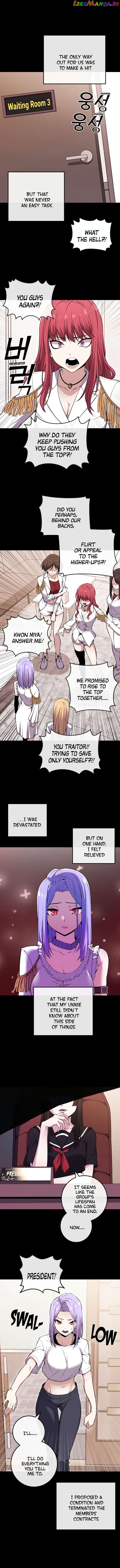 Webtoon Character Na Kang Lim Chapter 86 - page 5